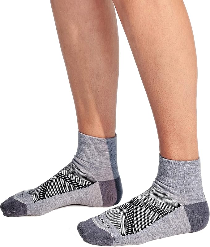 kane 11 双袜子尺码准确 - bedford 中轻质 k-sport 女士运动短袜